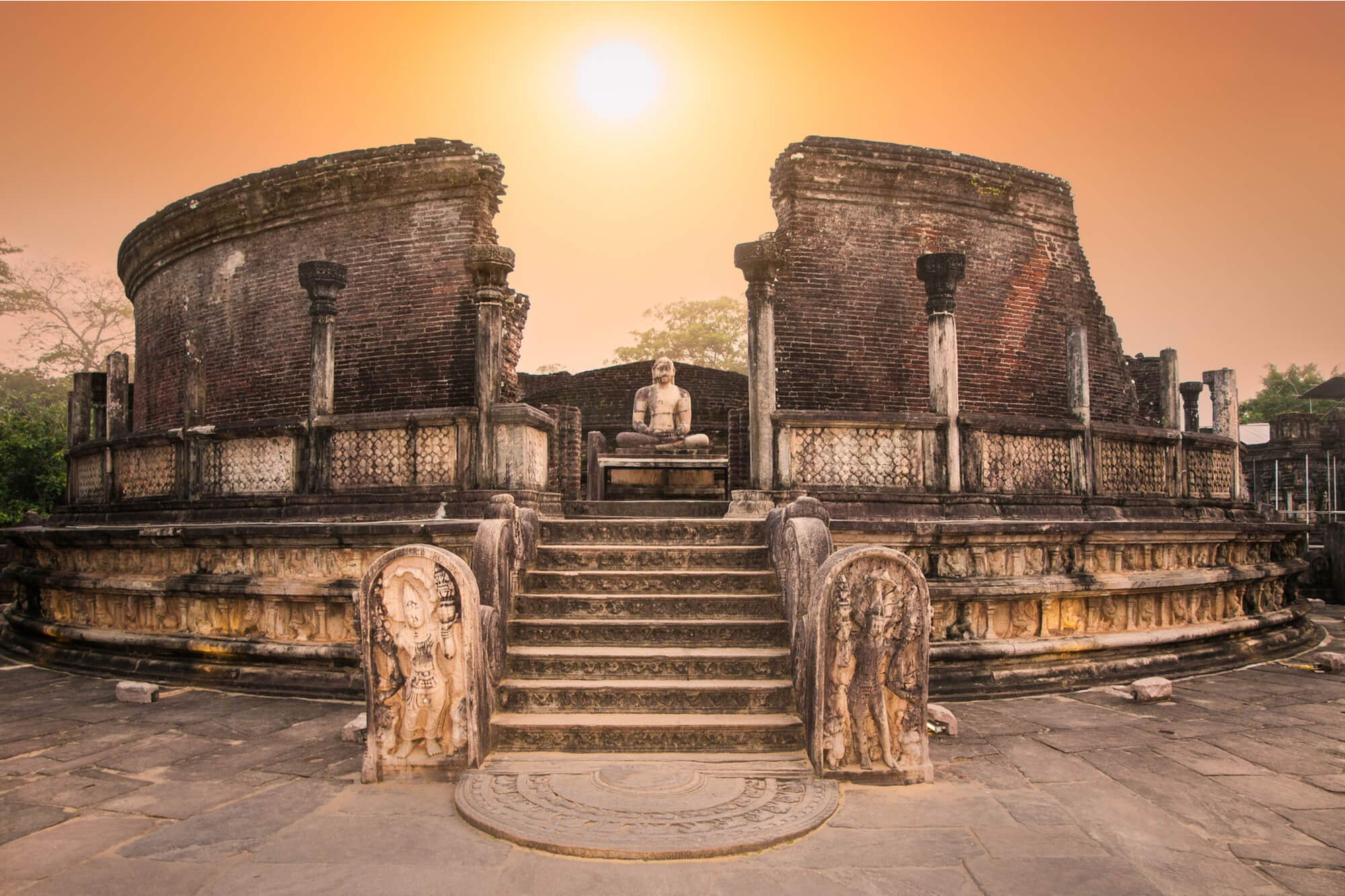 POLONNARUWA