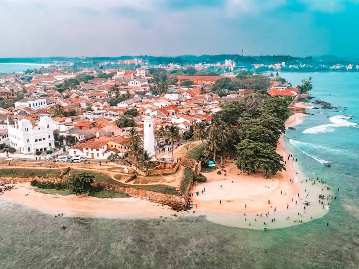 Galle Tagesausflug